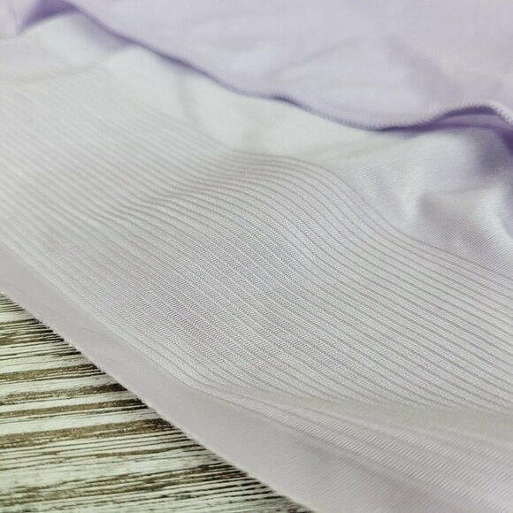 TC Fine Intimates Hi Cut Brief Panties Vtg W/ Wonderful Edge No Lines No Ride Sm - Picture 11 of 11